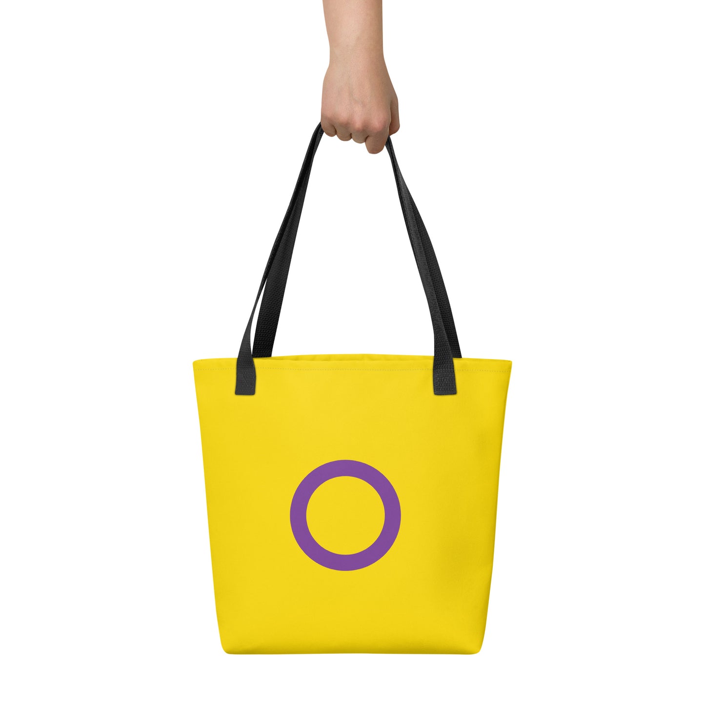 Tote bag- Intersex