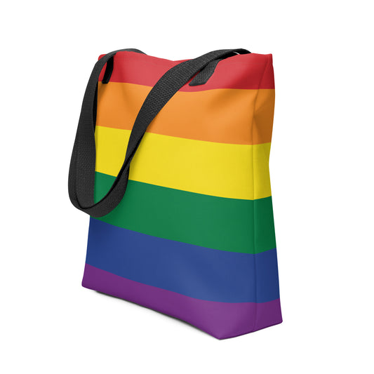 Tote bag- Pride Rainbow