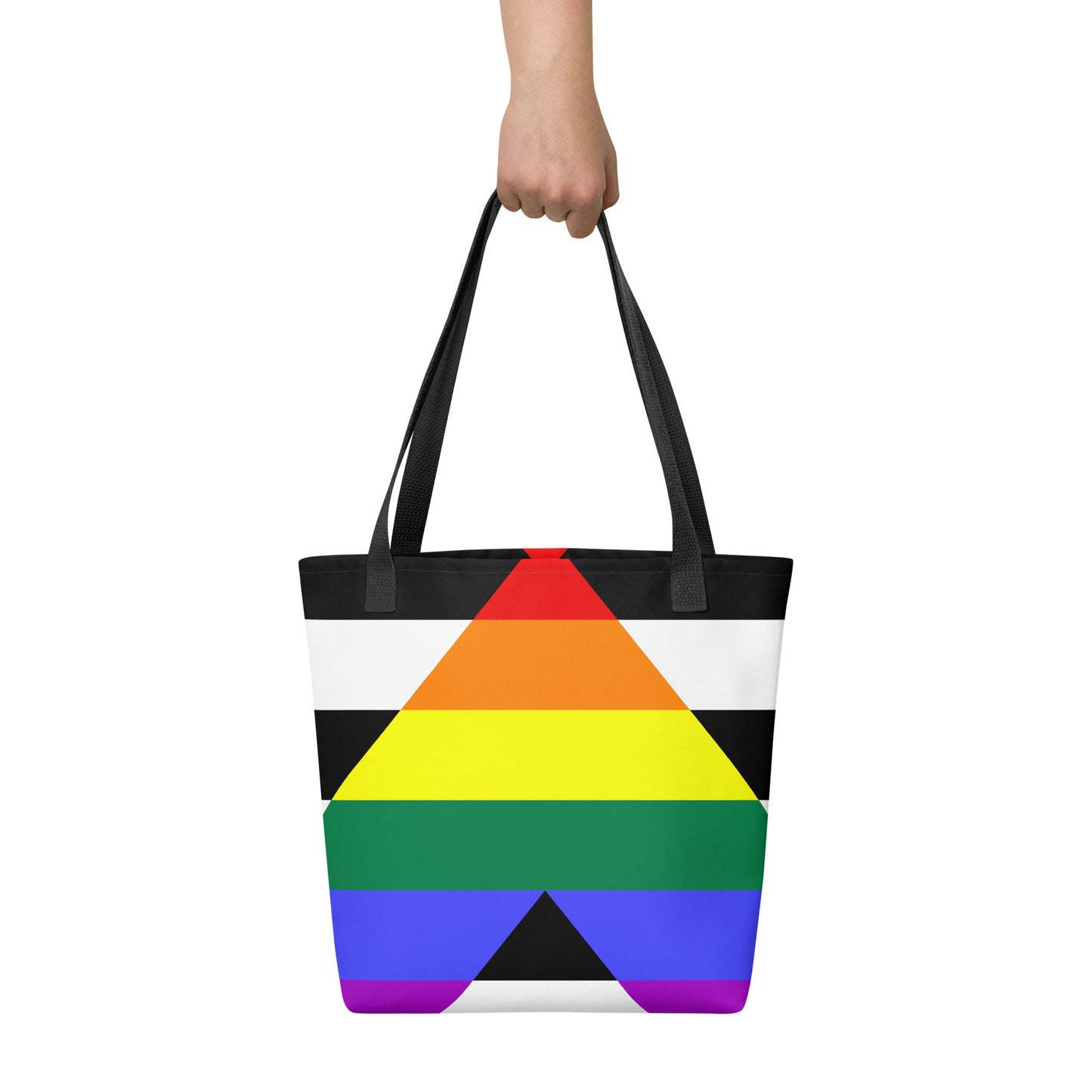 Tote bag- Straightally