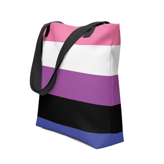 Tote bag- Genderfluid