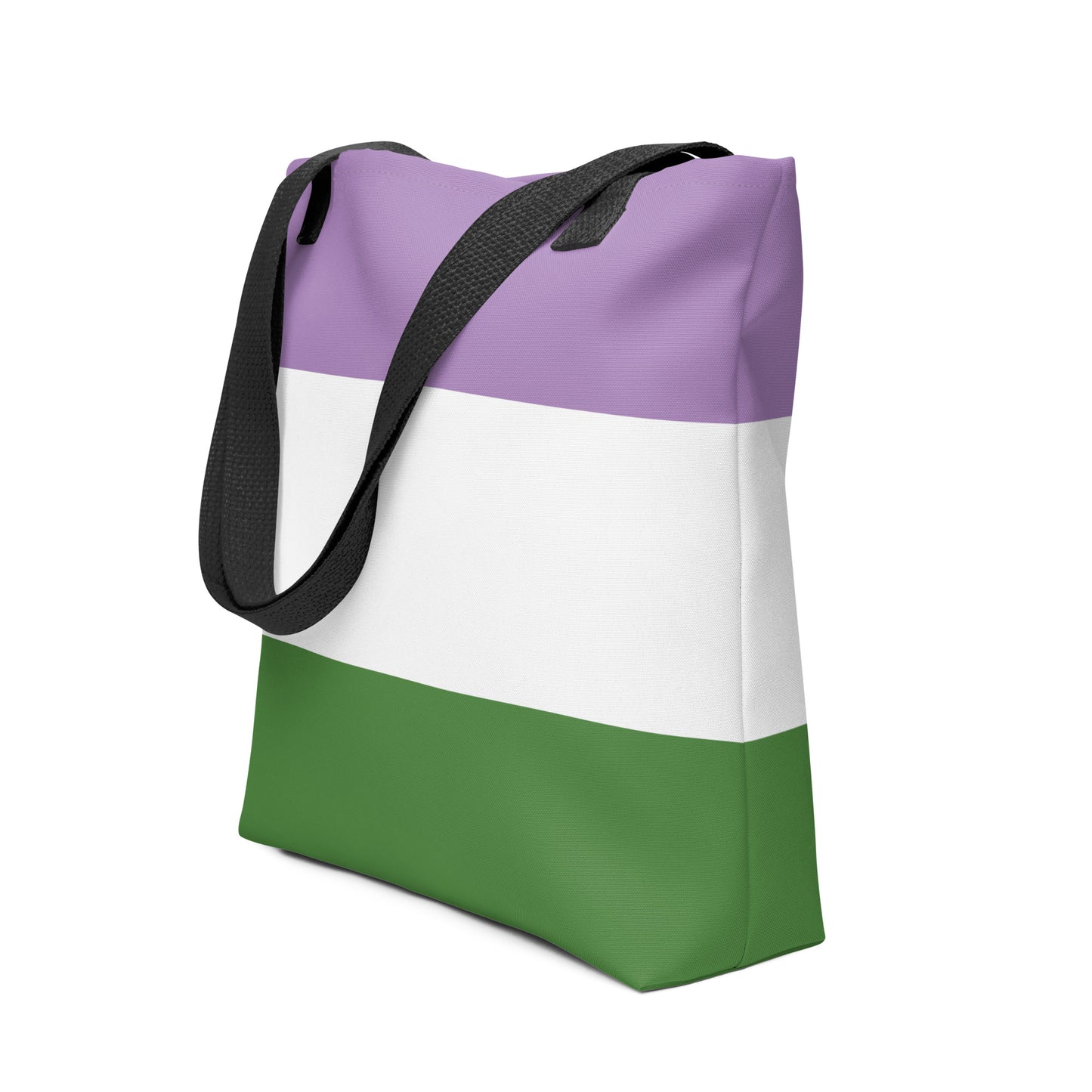 Tote bag- Genderqueer