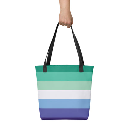 Tote bag- Gaymen
