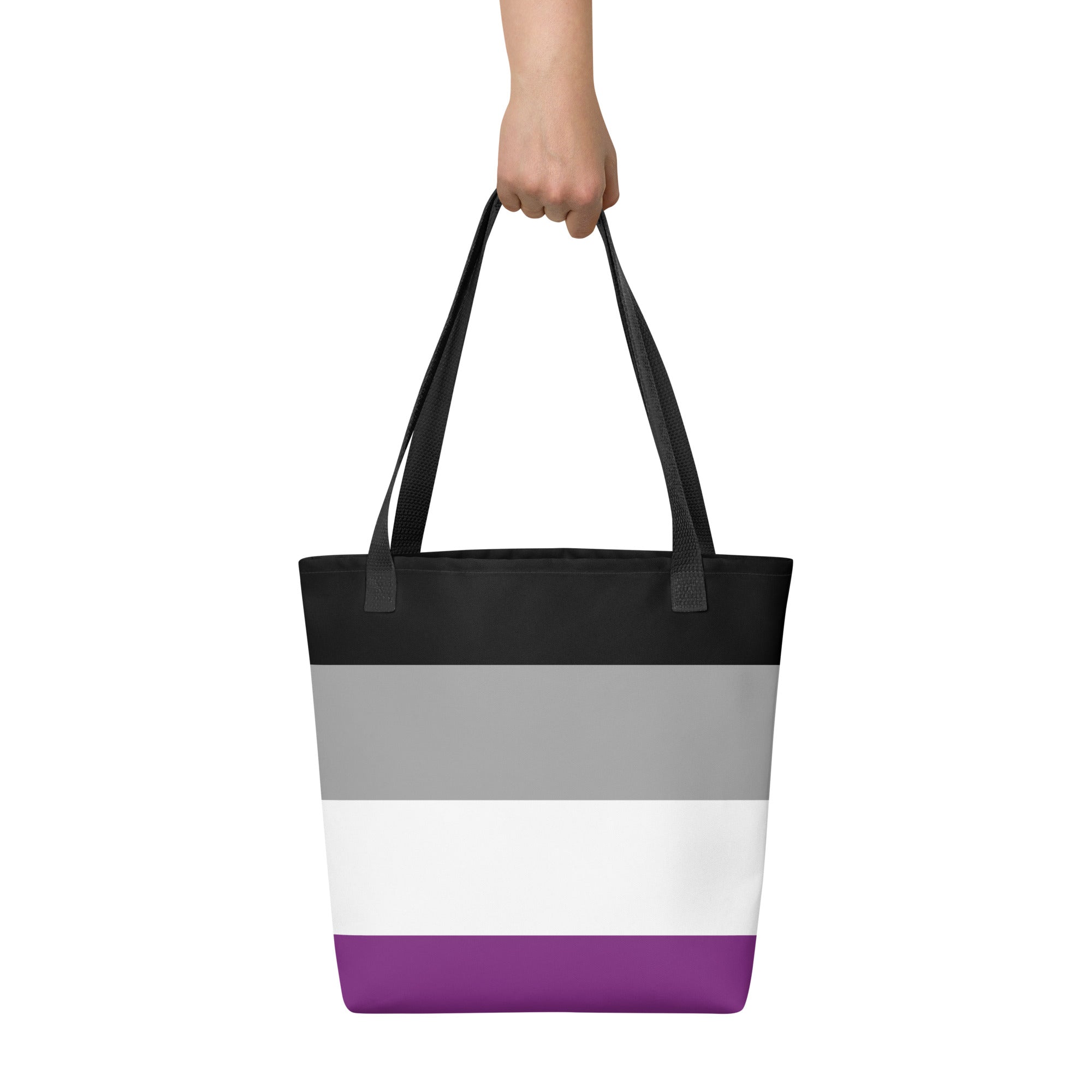 Tote bag- Asexual