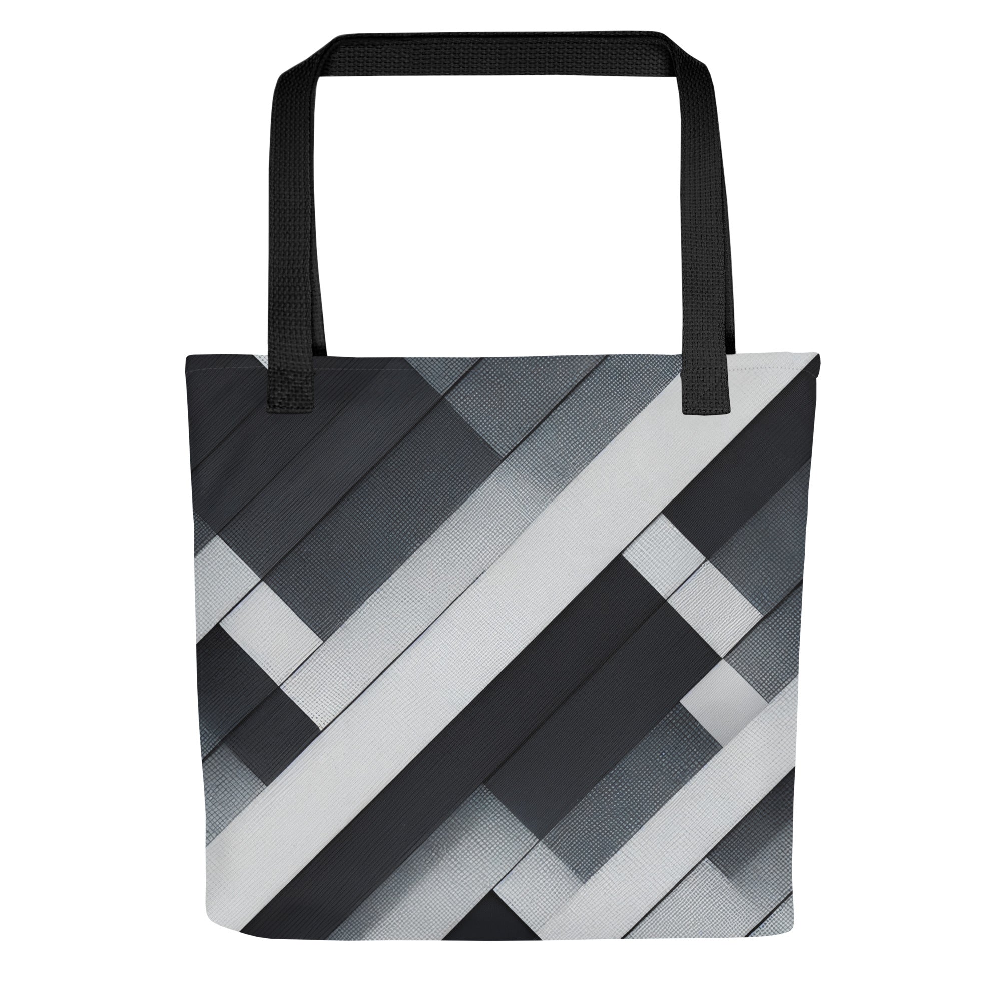 Tote bag- Abstract Geometric- No1