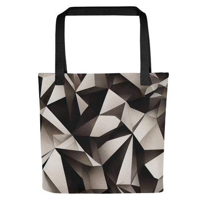 Tote bag- Abstract Geometric- No7