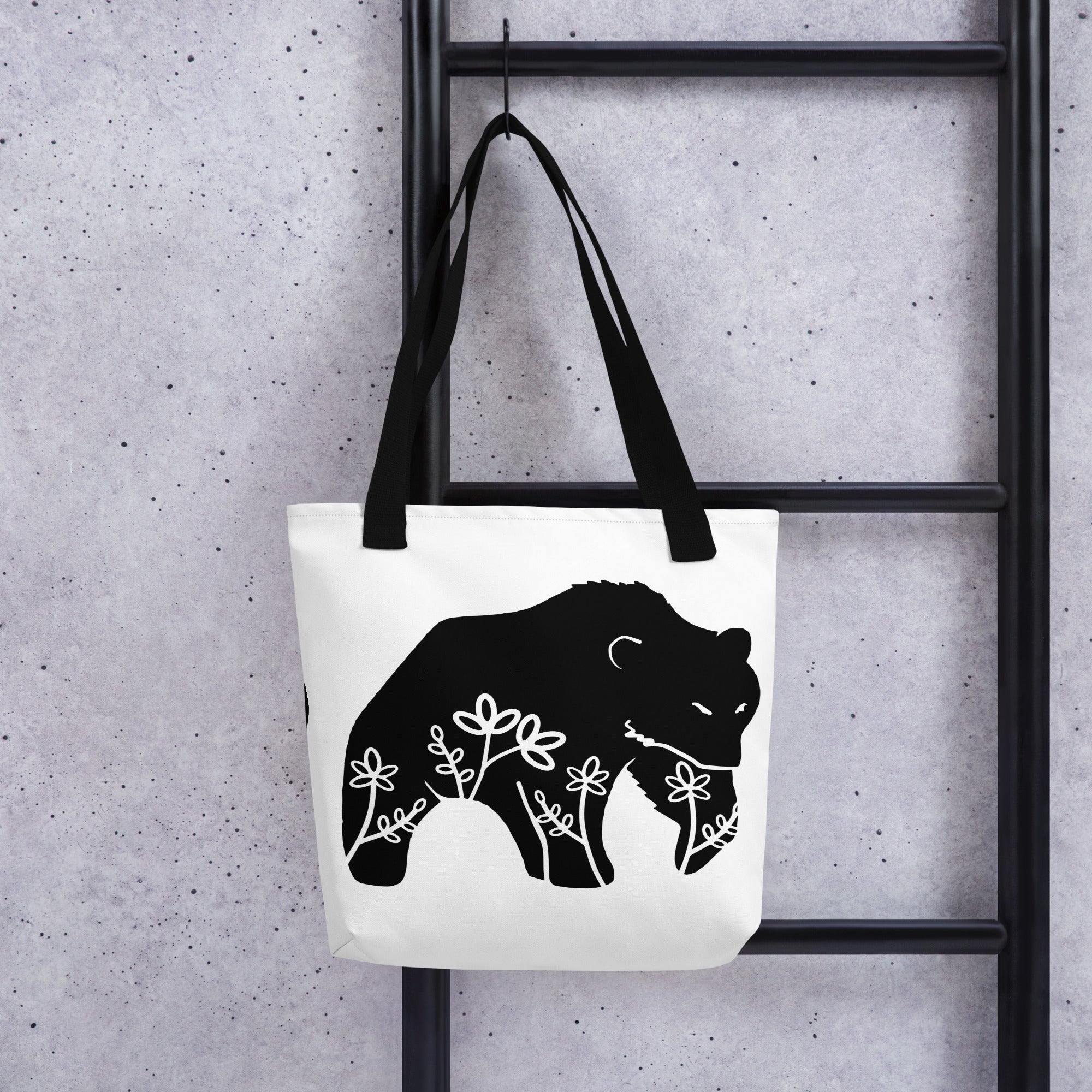 Tote bag- Nature Bear