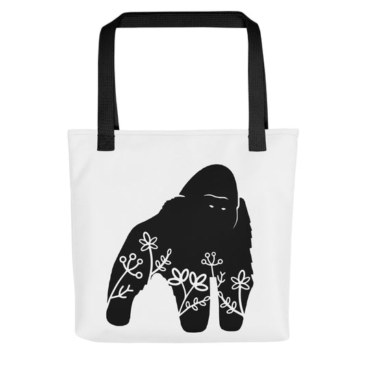 Tote bag- Wildlife Gorilla