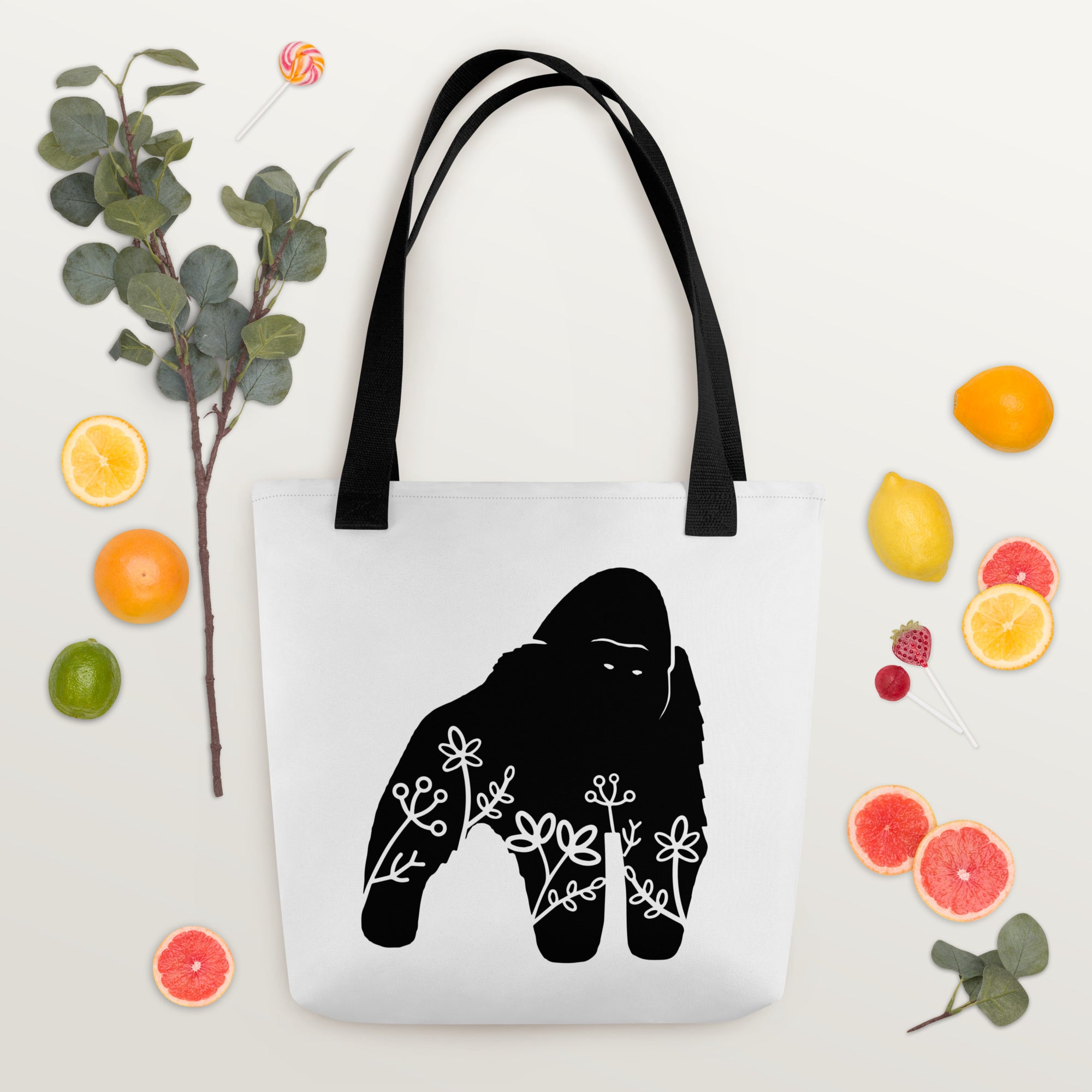 Tote bag- Wildlife Gorilla