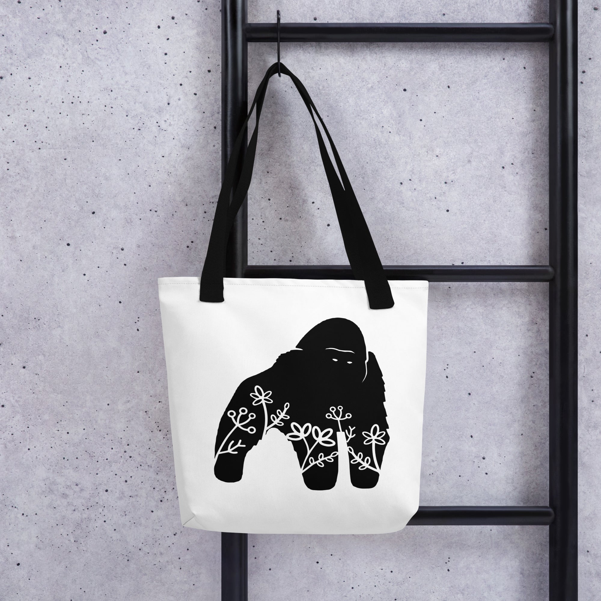 Tote bag- Wildlife Gorilla