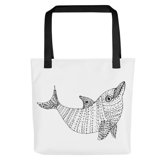 Tote bag- Ocean life Dolphin