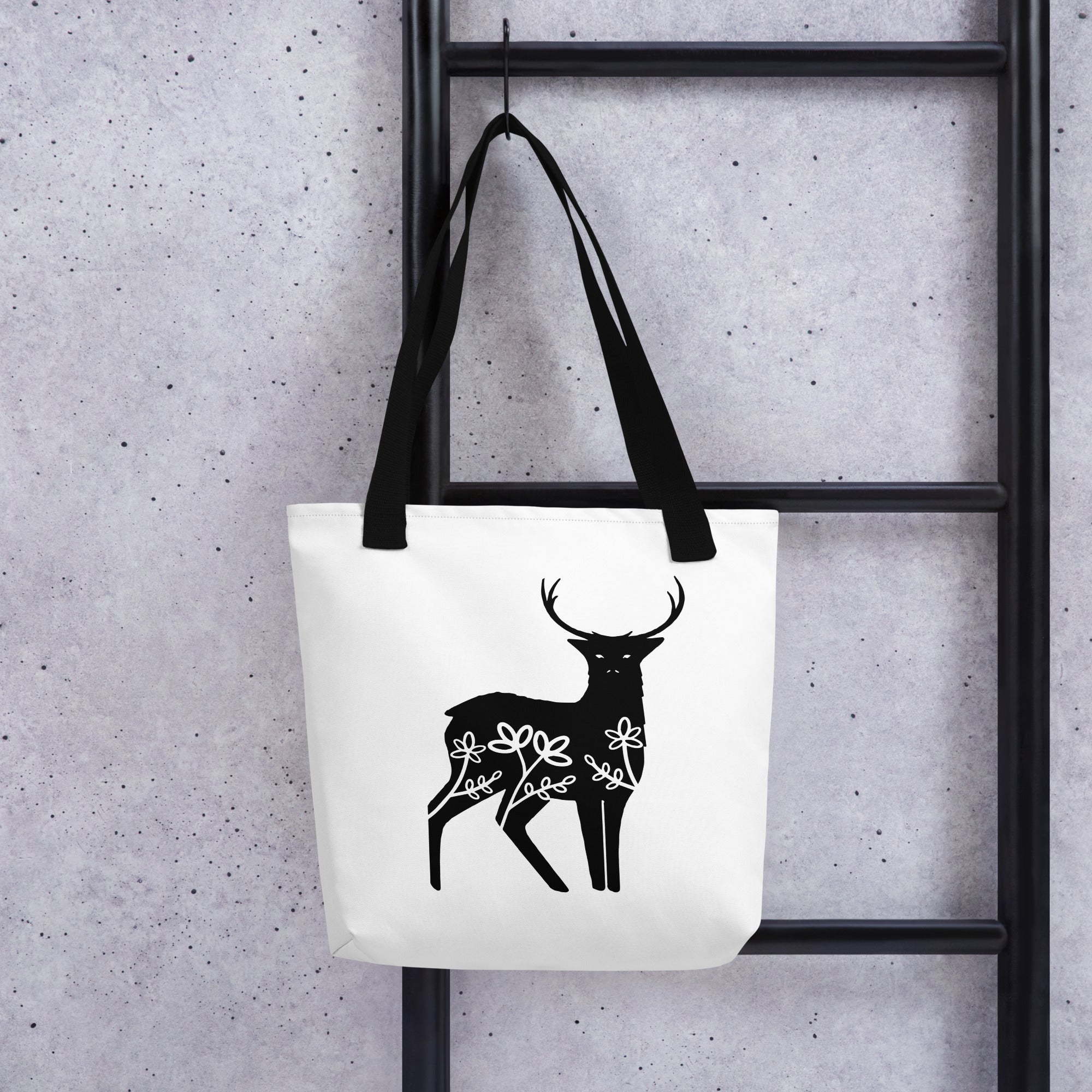 Tote bag- Wildlife Deer