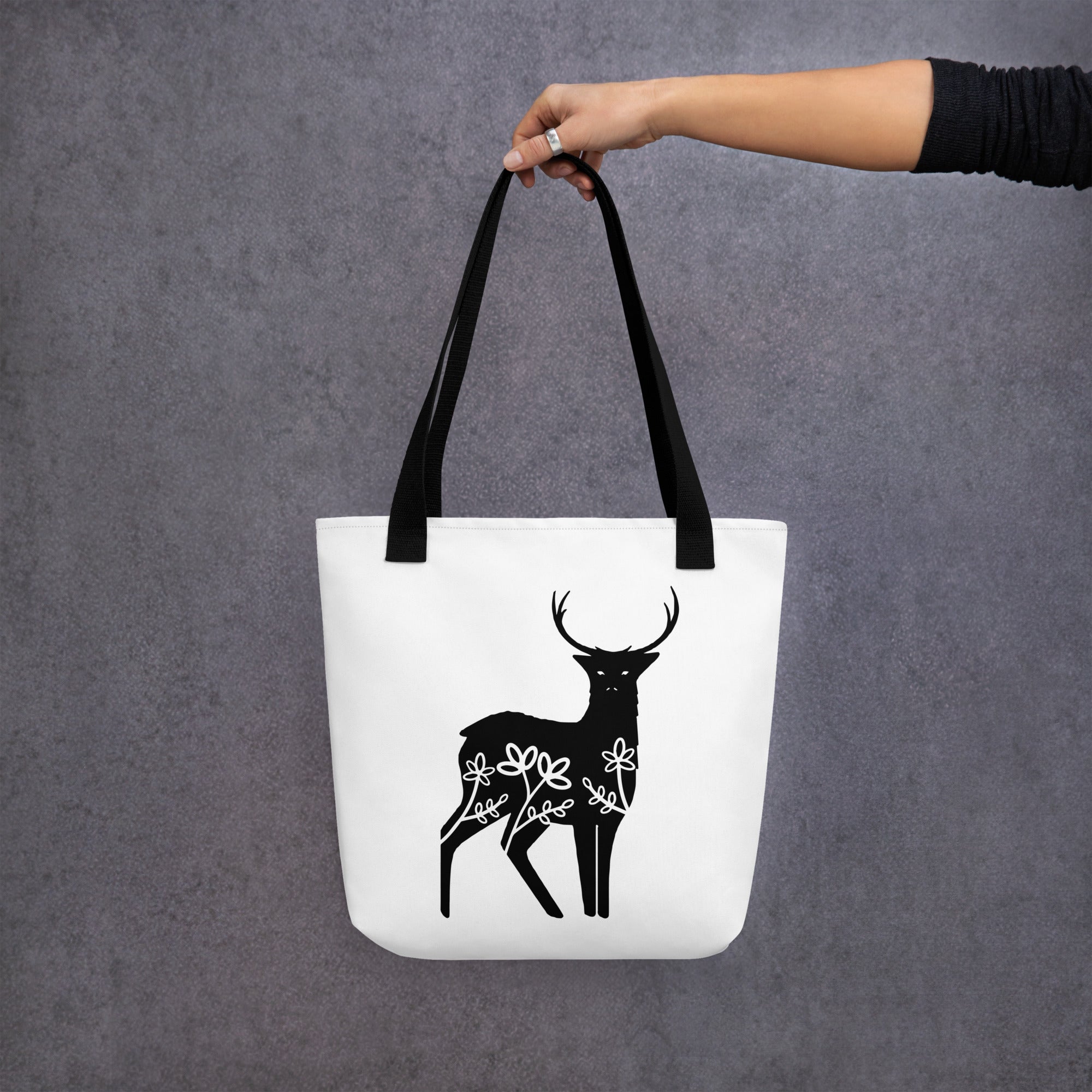 Tote bag- Wildlife Deer