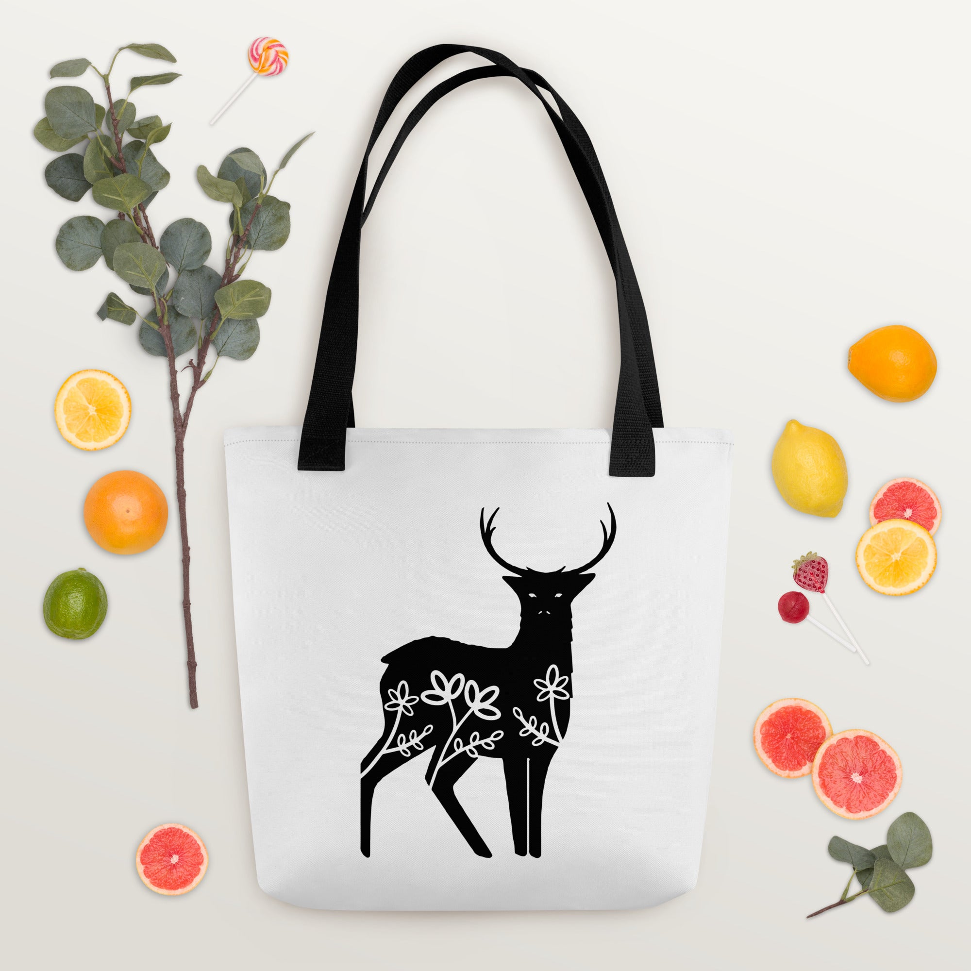 Tote bag- Wildlife Deer