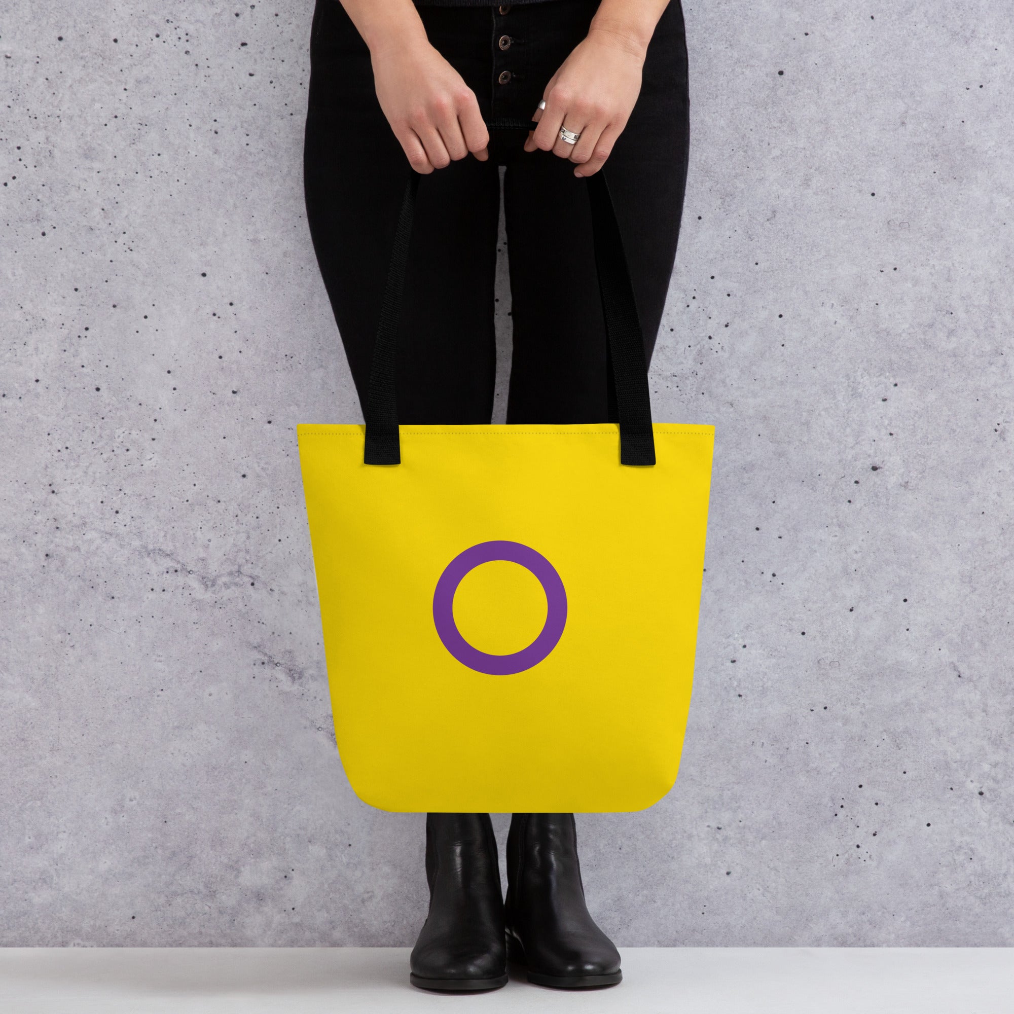 Tote bag- Intersex