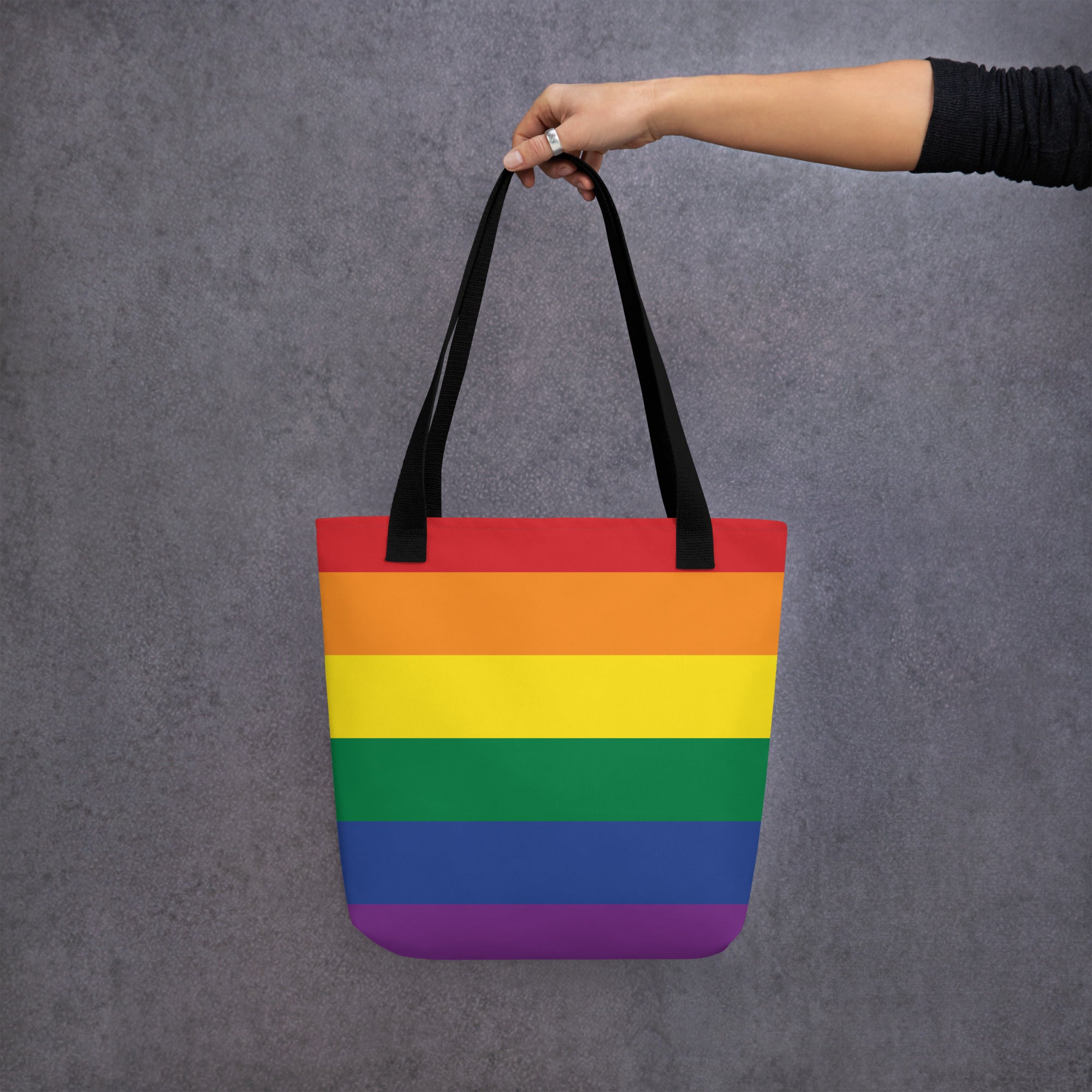 Tote bag- Pride Rainbow