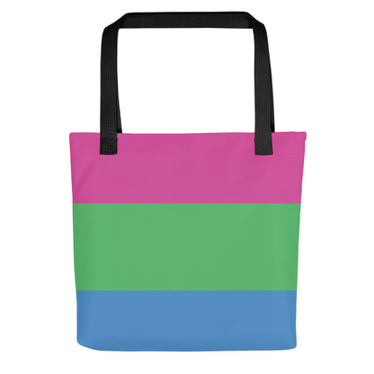 Tote bag- Polysexual