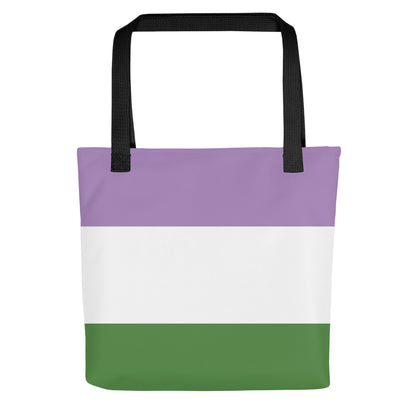 Tote bag- Genderqueer