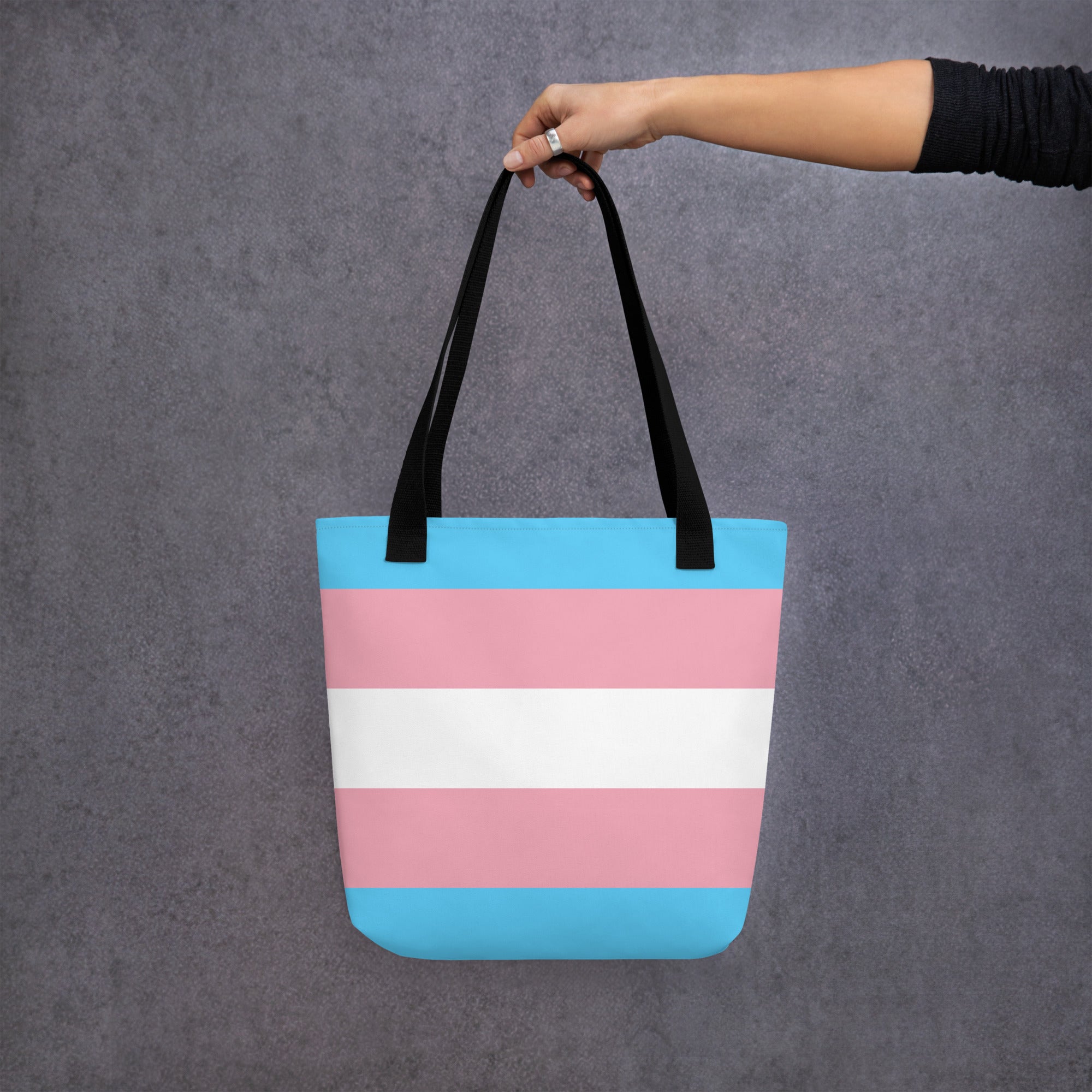 Tote bag- Transgender