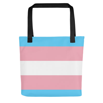 Tote bag- Transgender