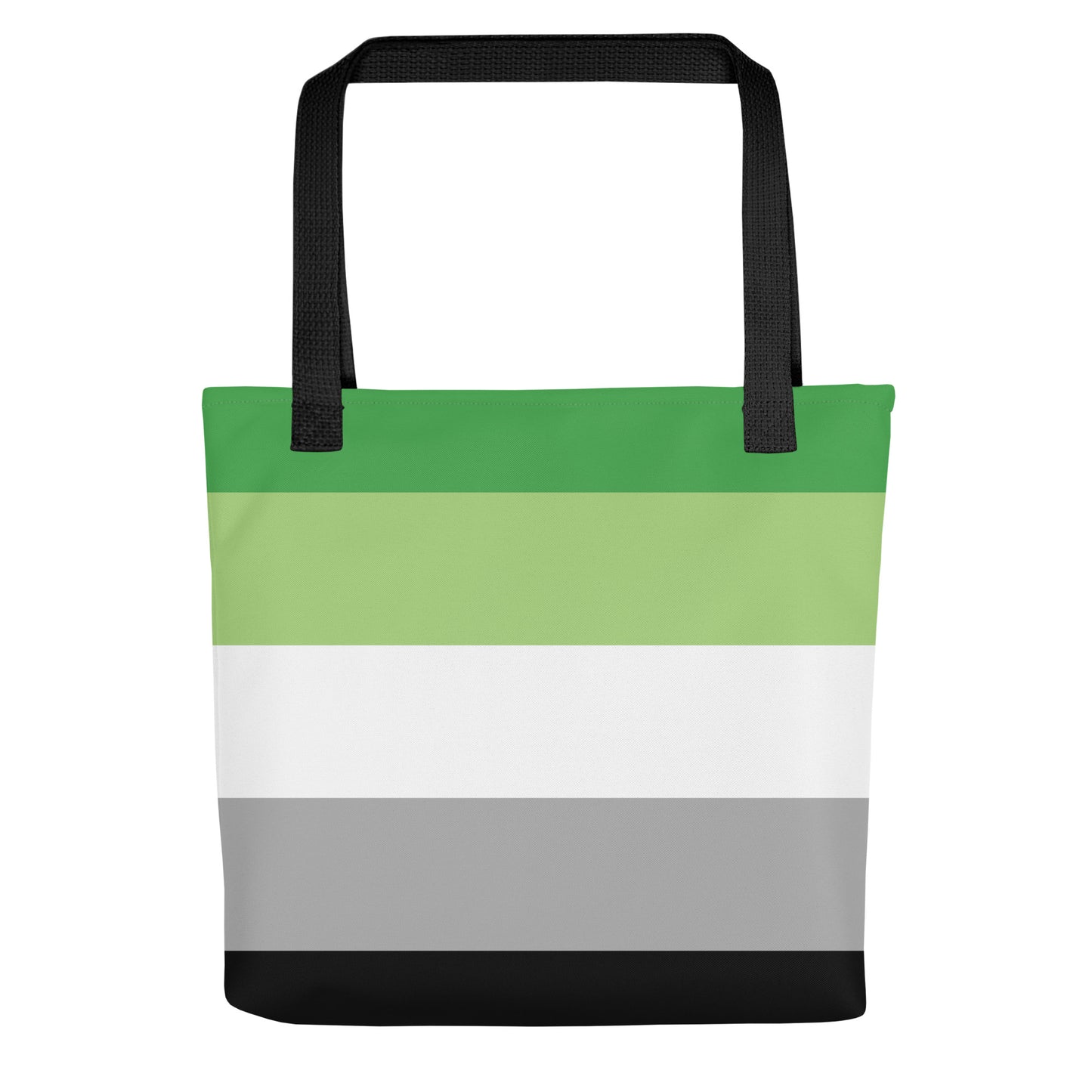 Tote bag- Aromantic