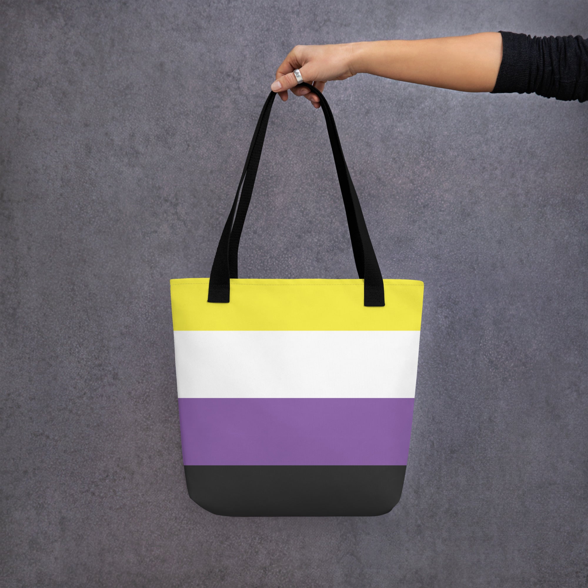 Tote bag- Nonbinary