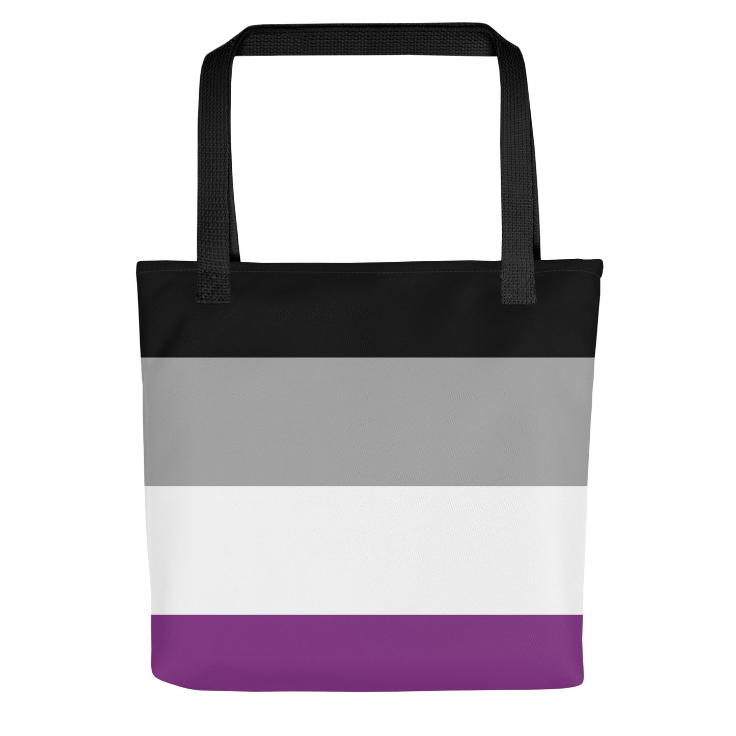 Tote bag- Asexual
