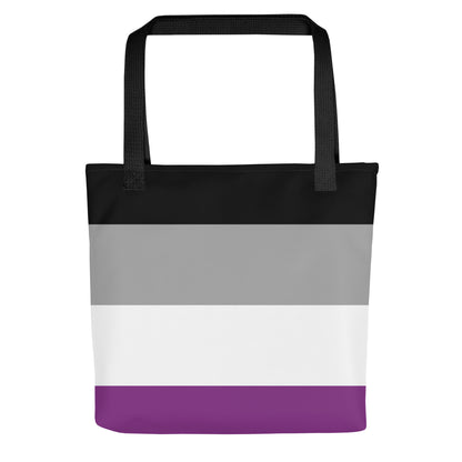 Tote bag- Asexual