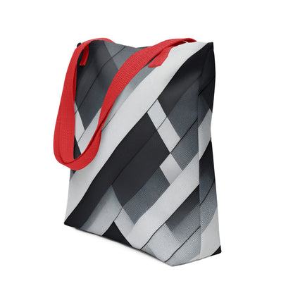 Tote bag- Abstract Geometric- No1