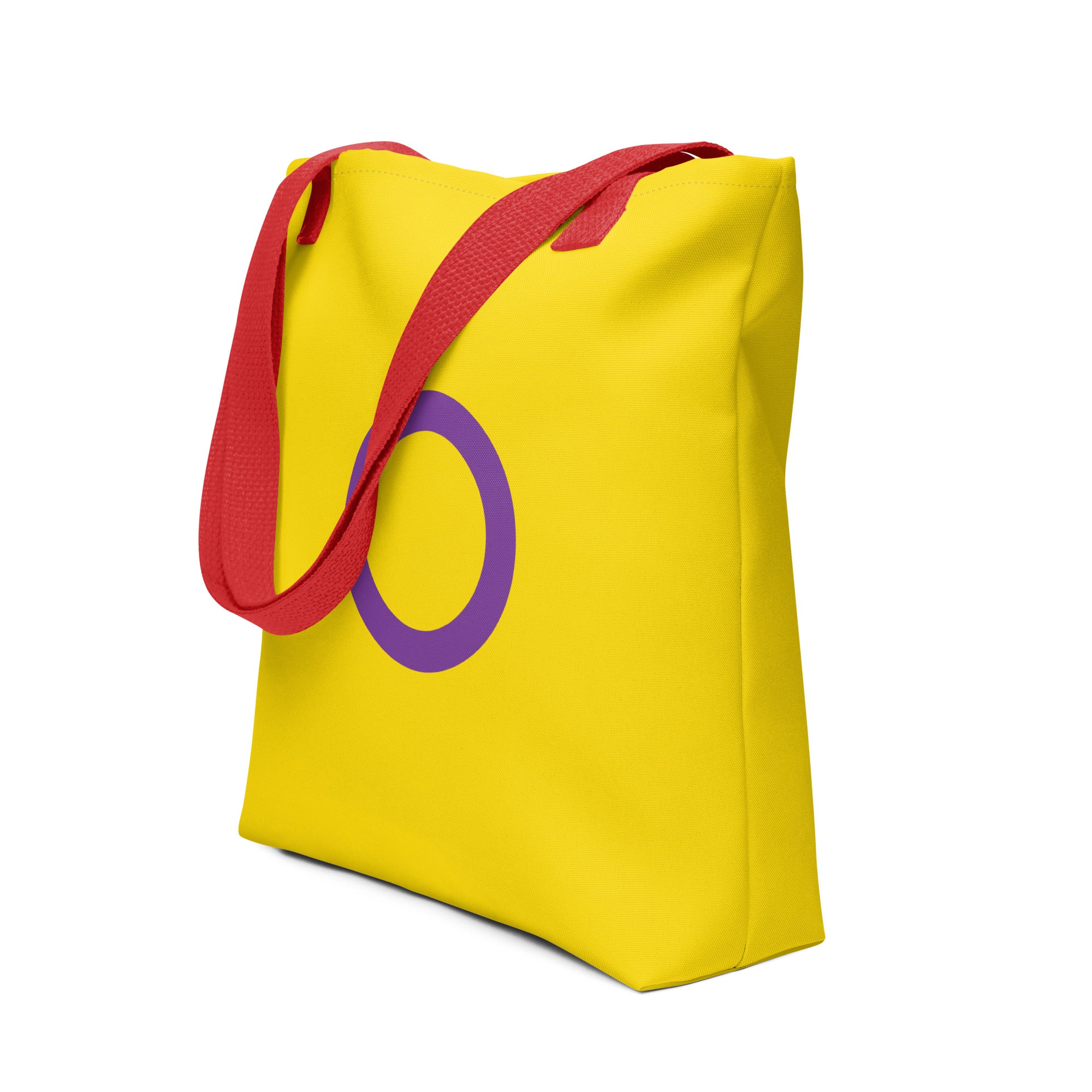 Tote bag- Intersex