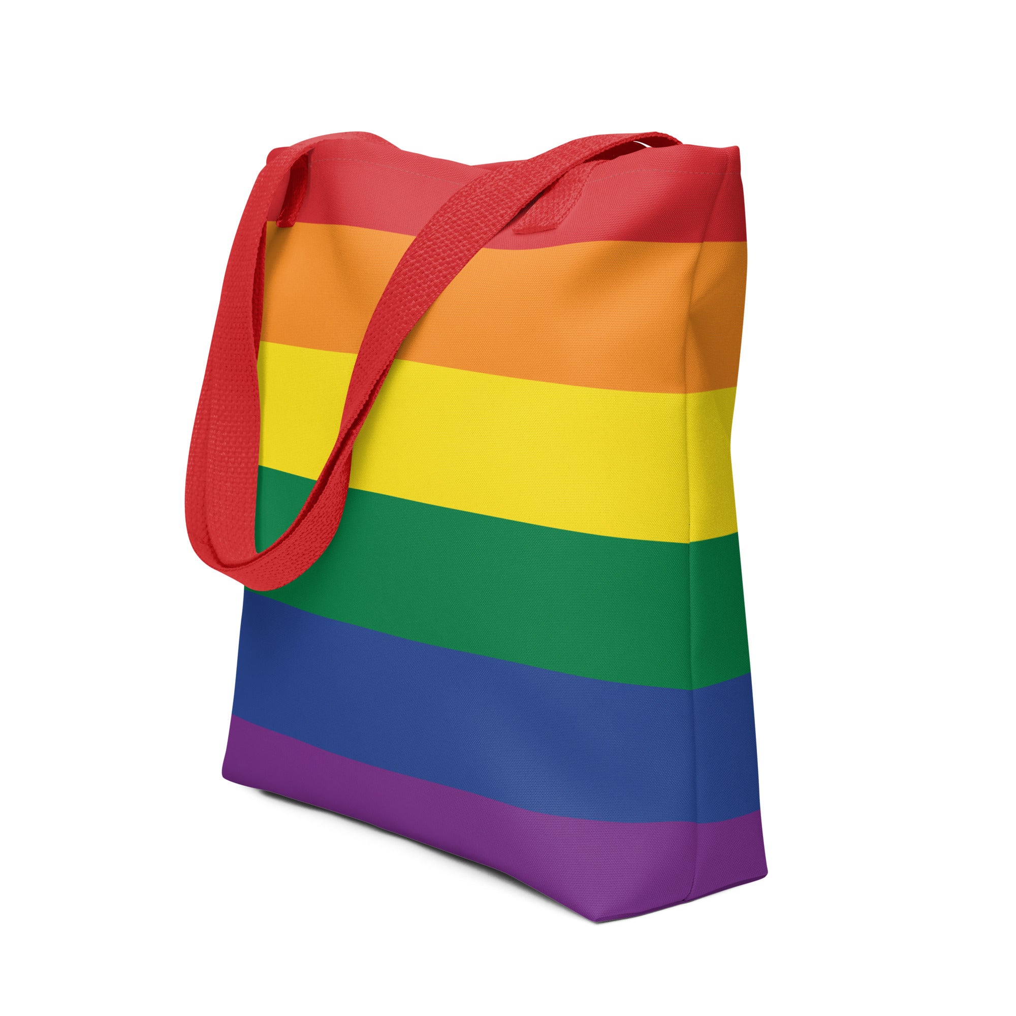 Tote bag- Pride Rainbow