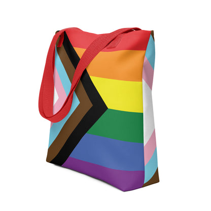 Tote bag- Progress Pride
