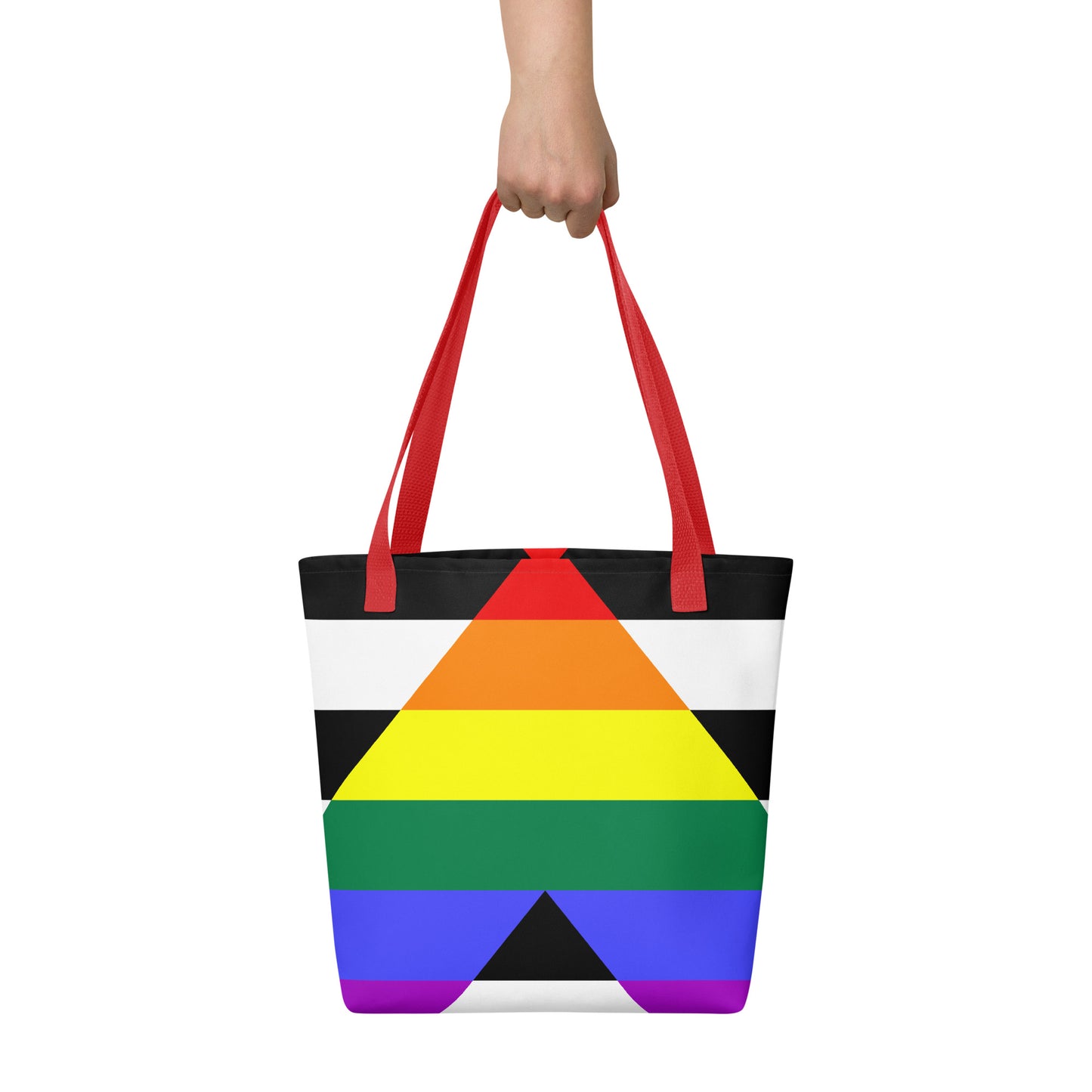 Tote bag- Straightally
