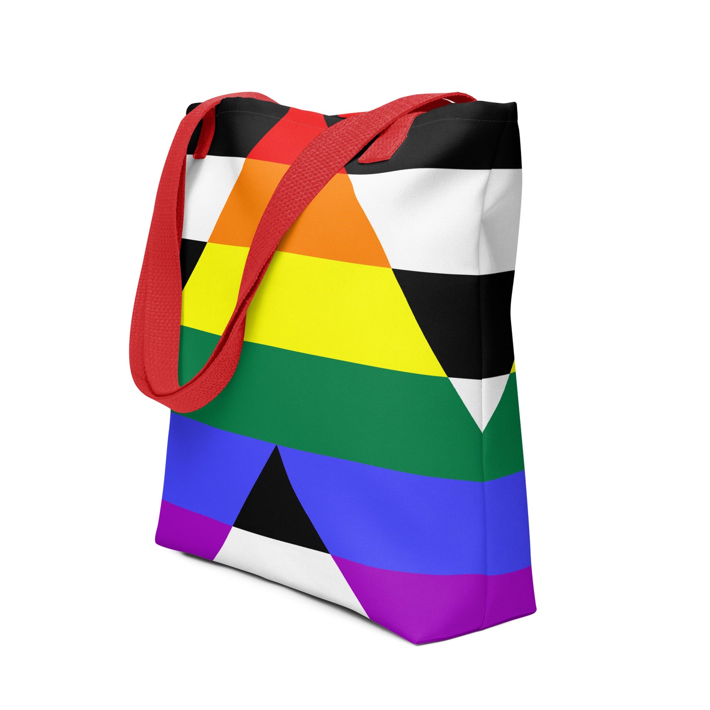 Tote bag- Straightally