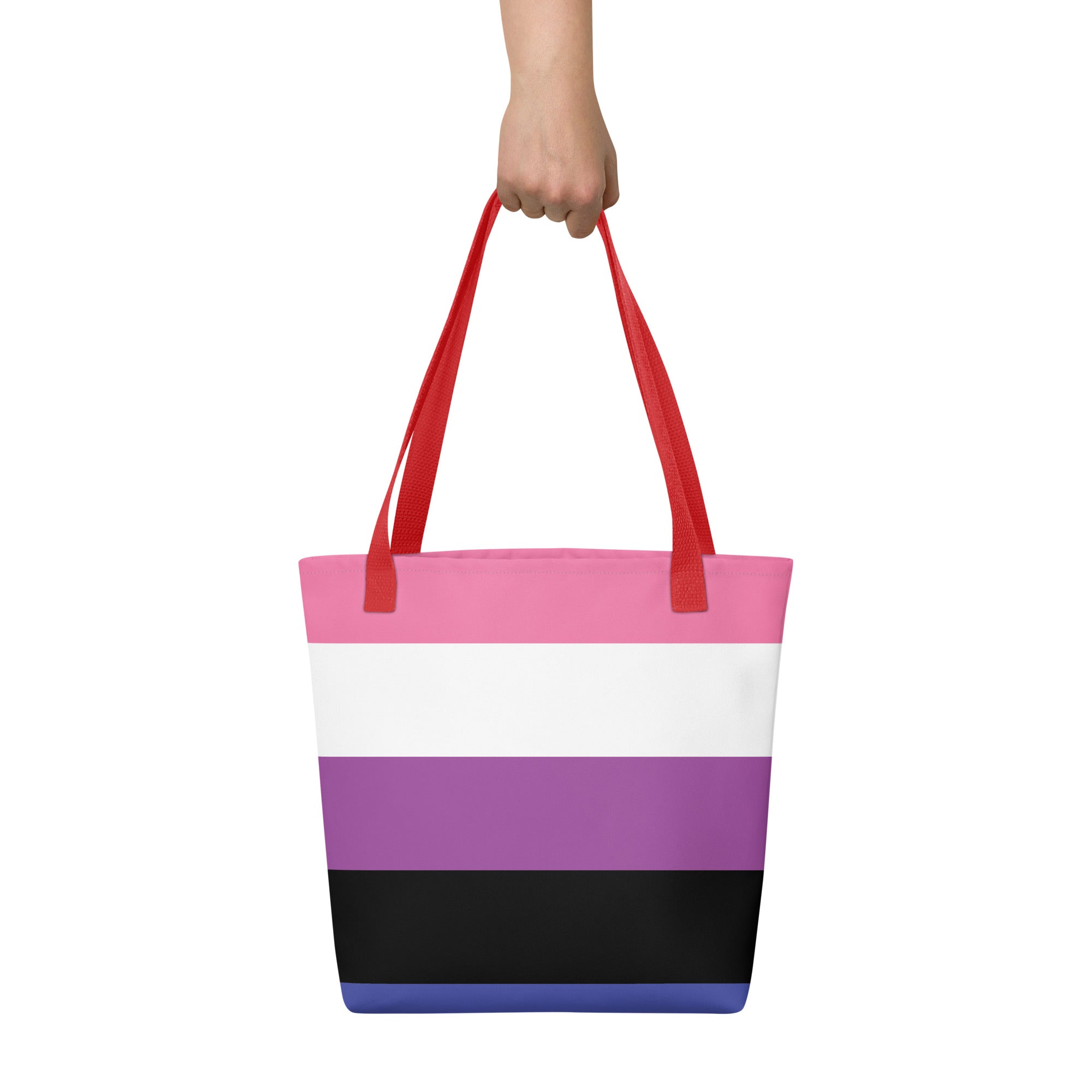 Tote bag- Genderfluid