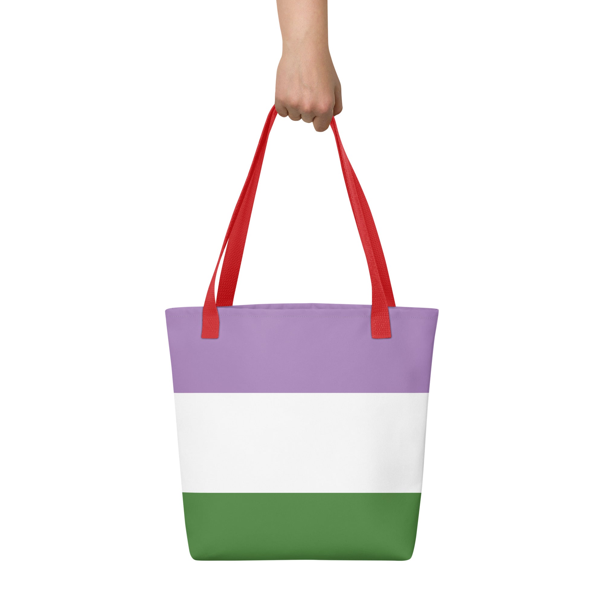 Tote bag- Genderqueer