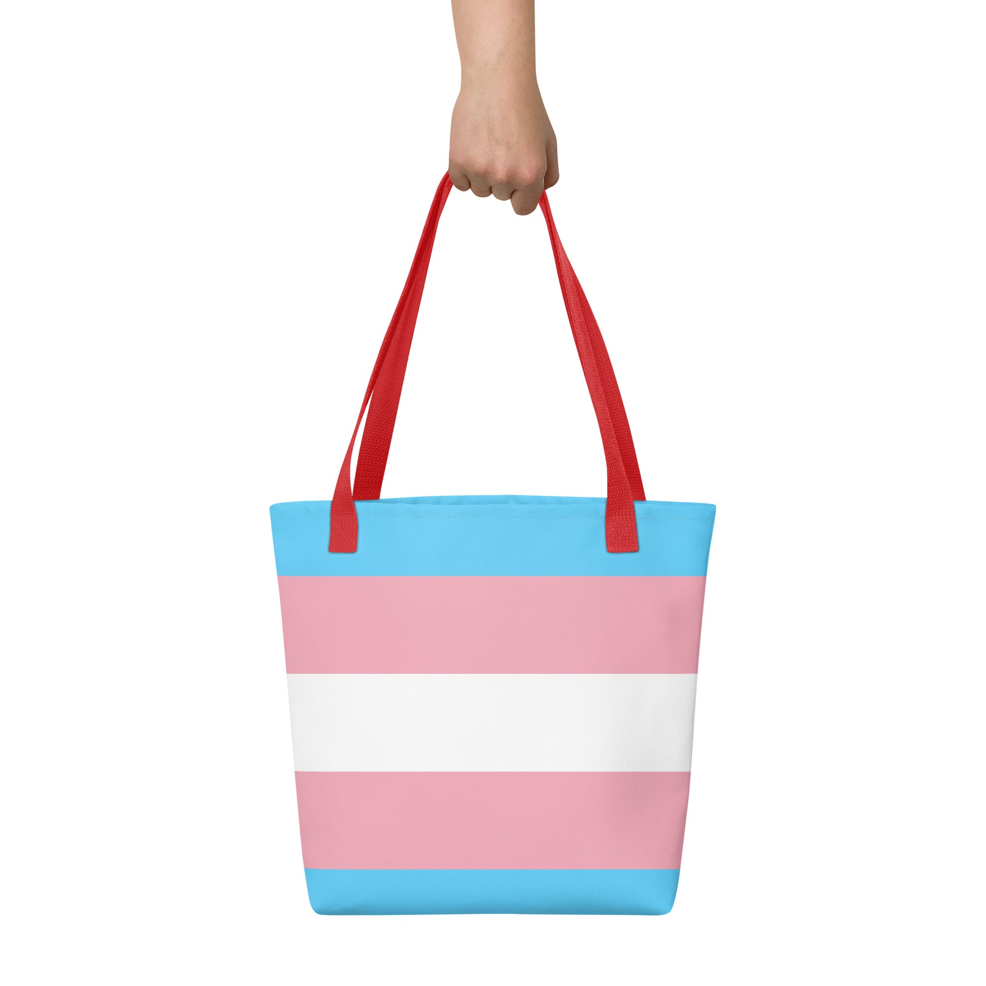 Tote bag- Transgender