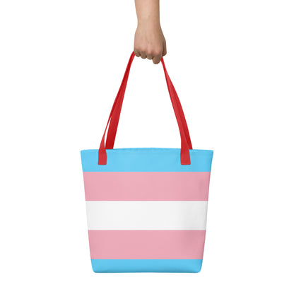 Tote bag- Transgender