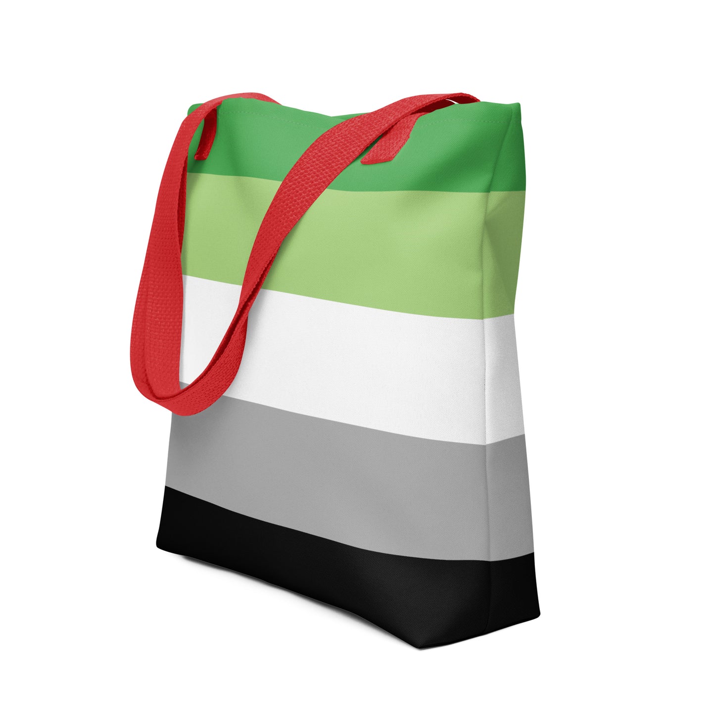 Tote bag- Aromantic