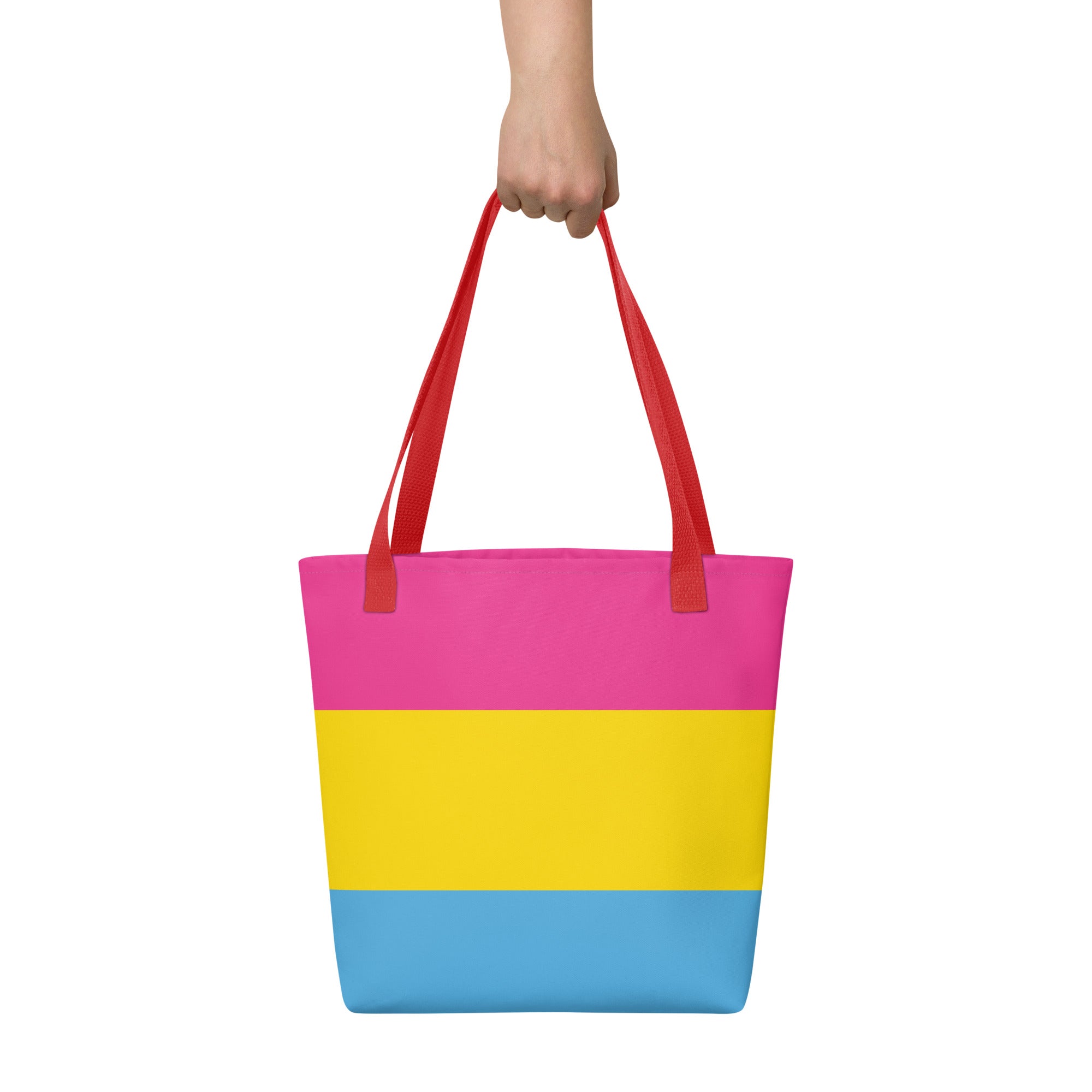 Tote bag- Pansexual