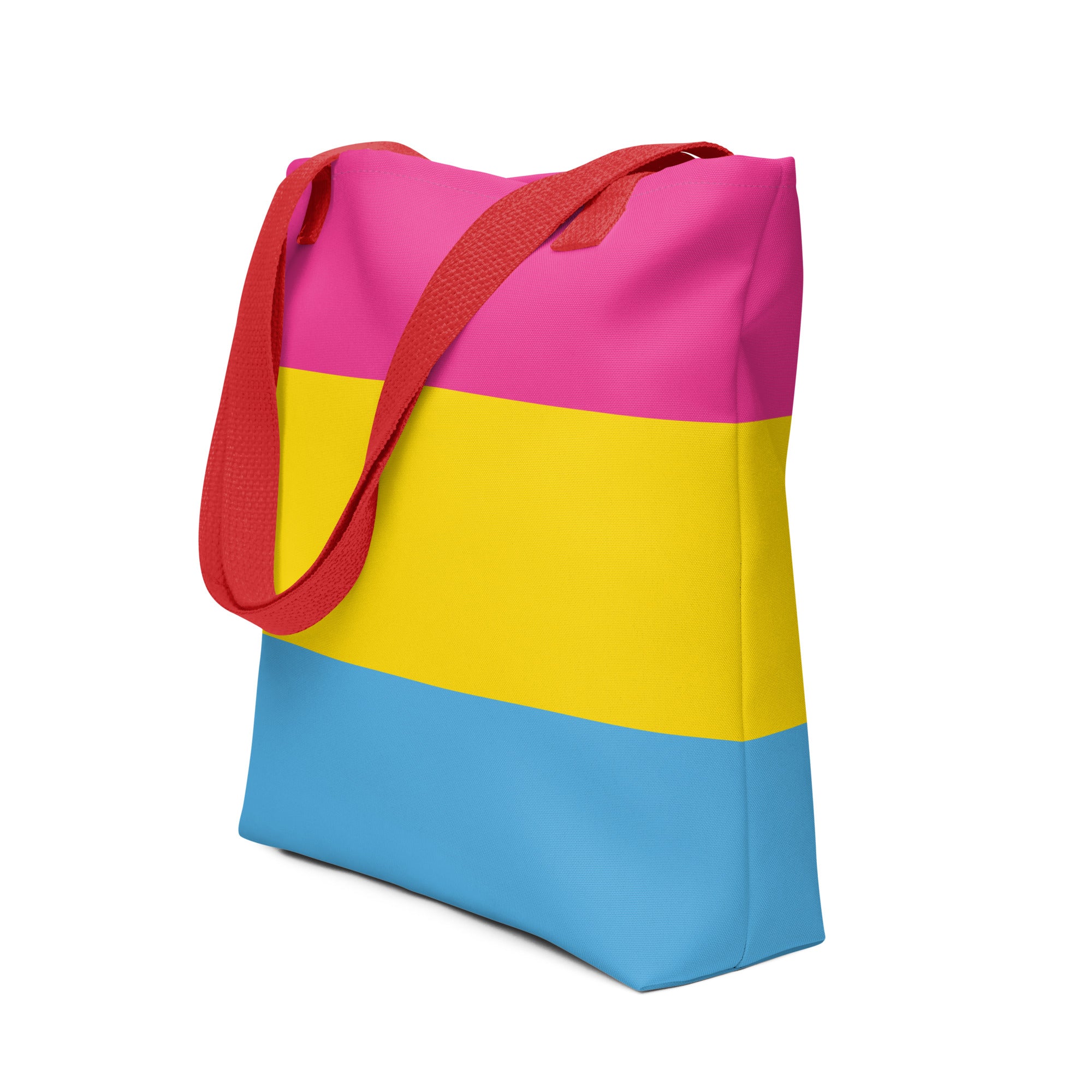 Tote bag- Pansexual