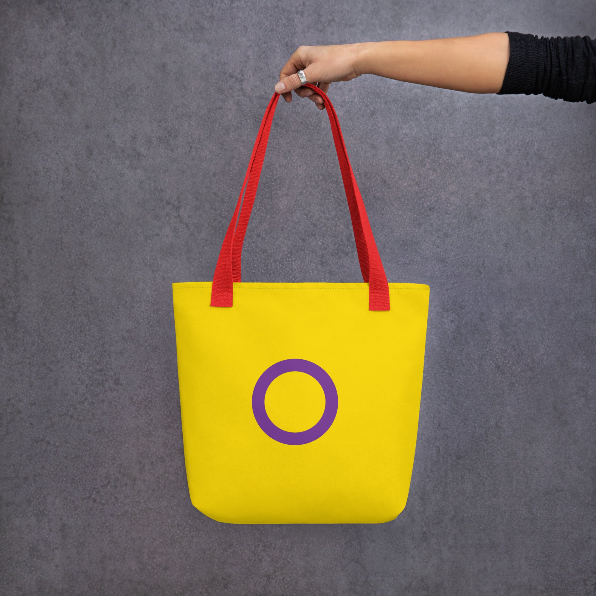 Tote bag- Intersex