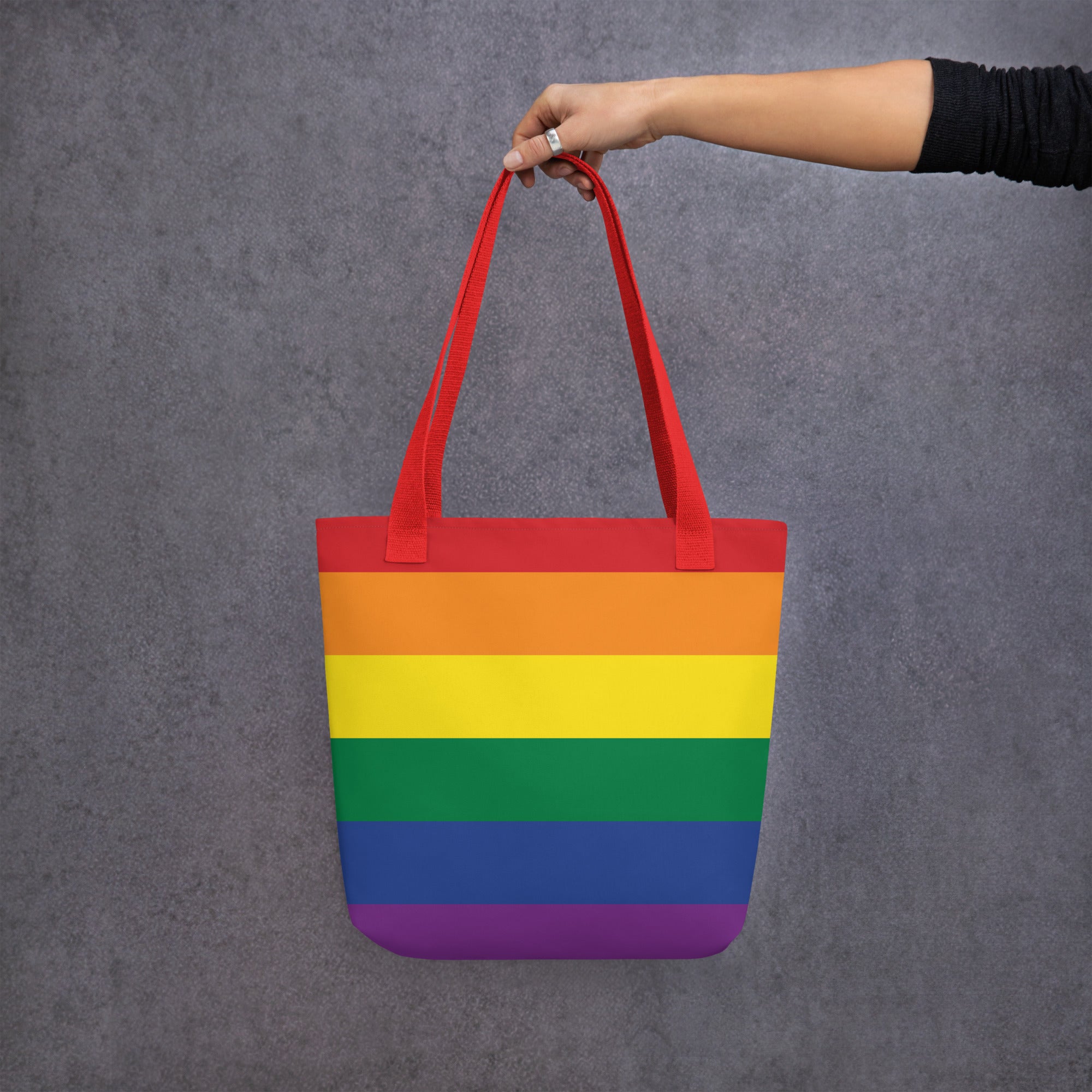 Tote bag- Pride Rainbow