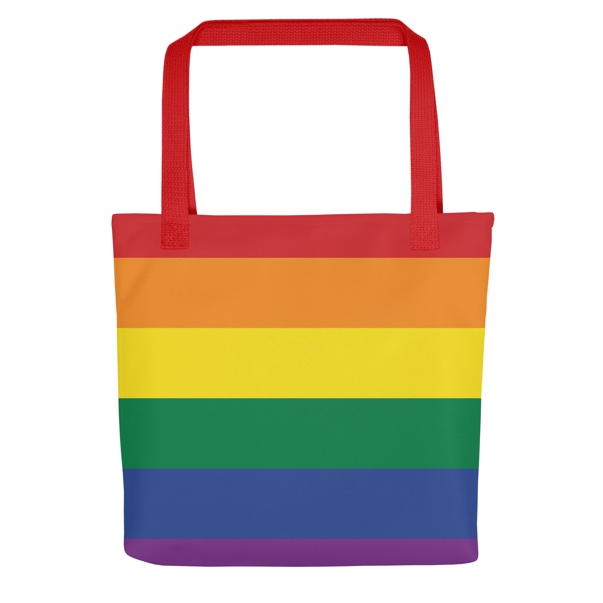 Tote bag- Pride Rainbow