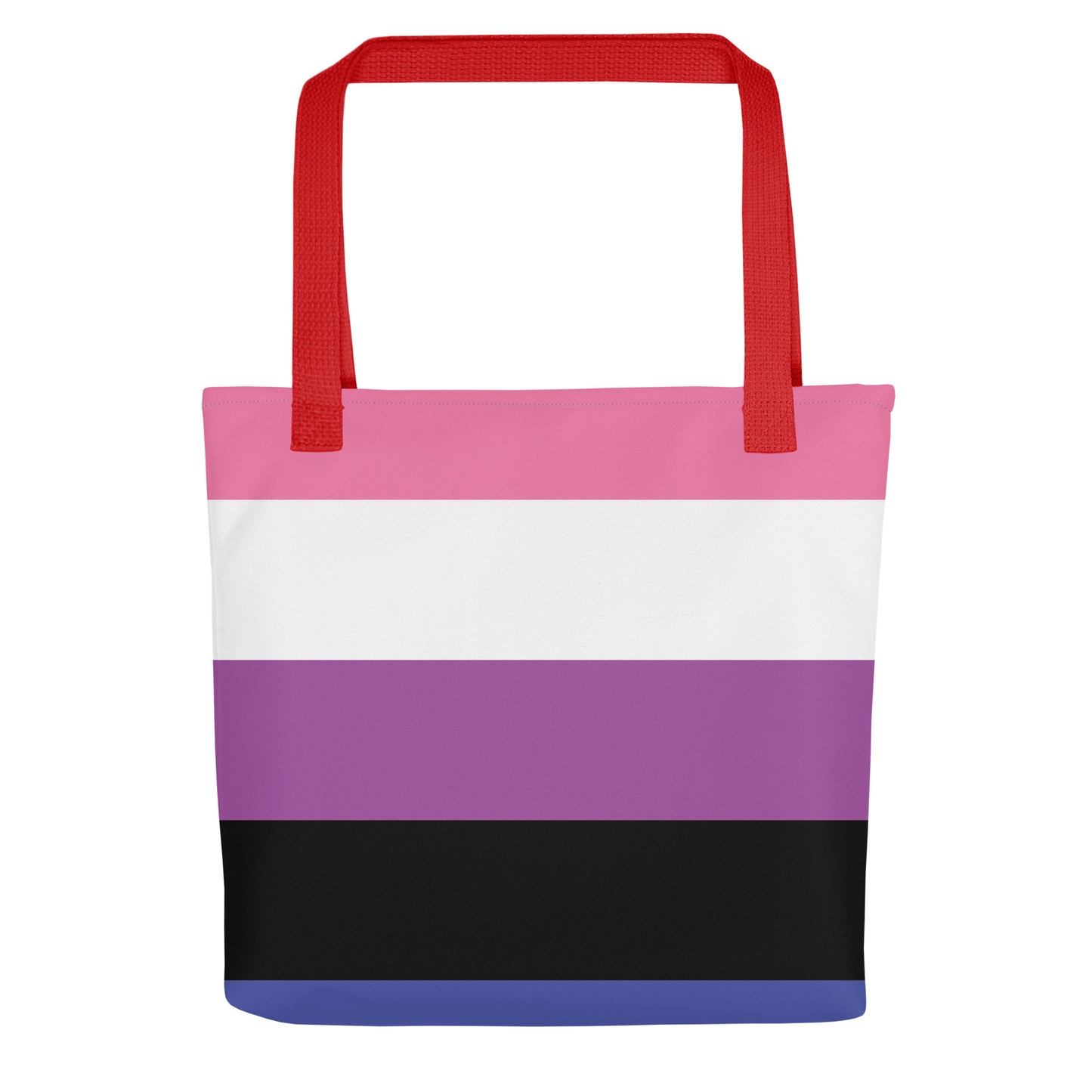 Tote bag- Genderfluid