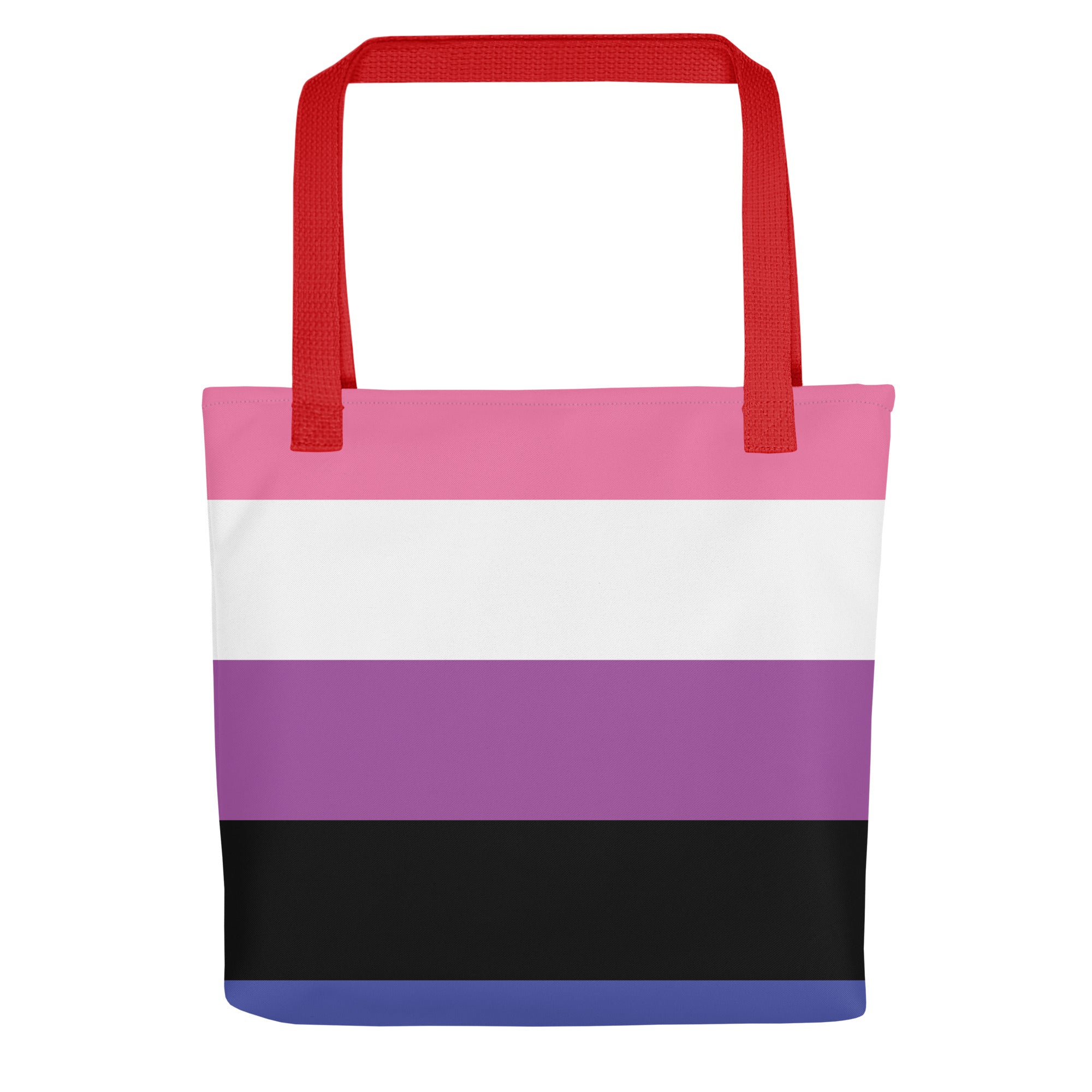 Tote bag- Genderfluid