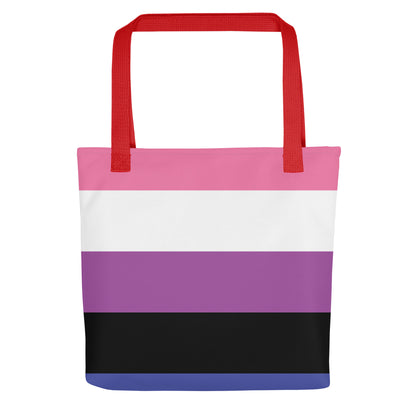Tote bag- Genderfluid
