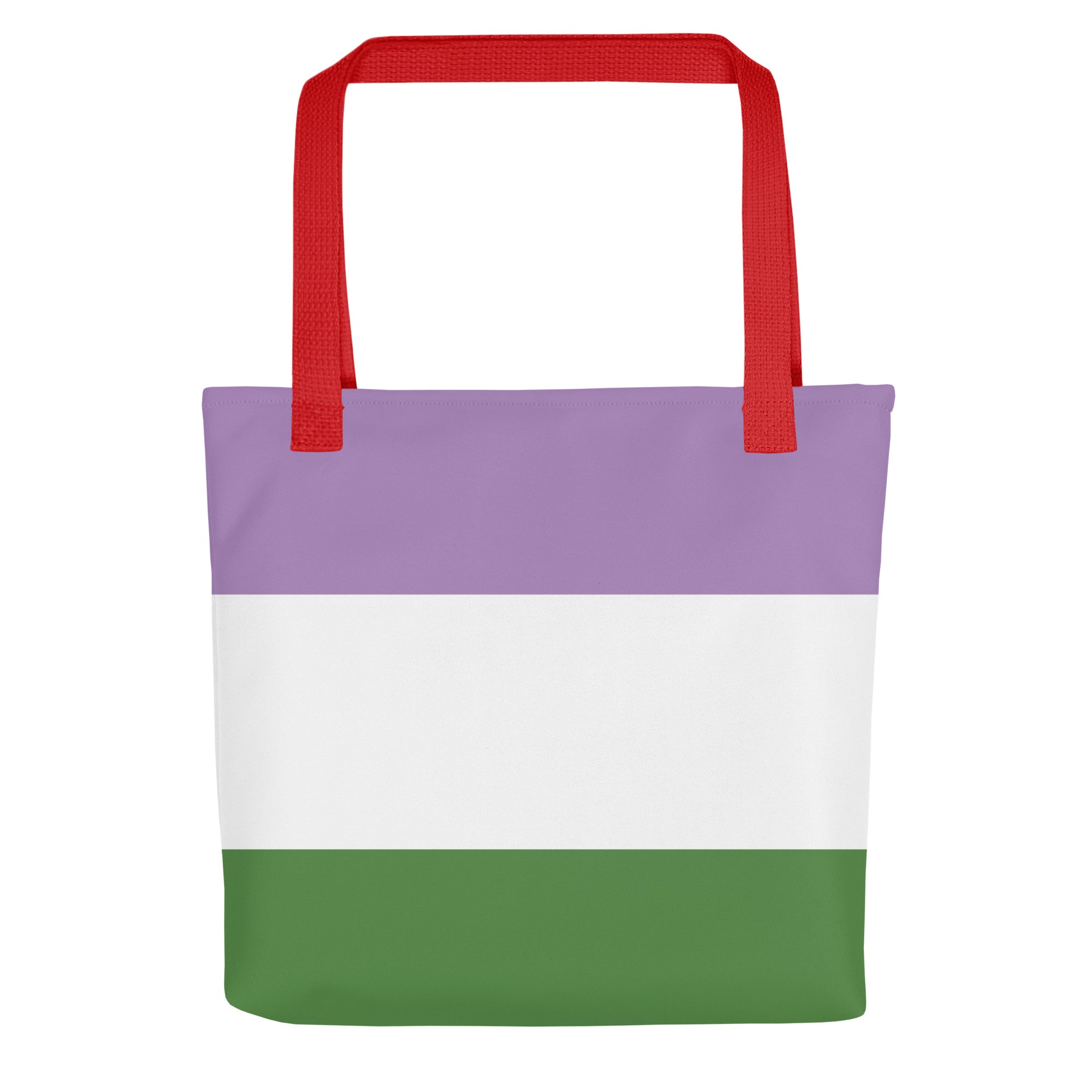 Tote bag- Genderqueer