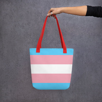 Tote bag- Transgender