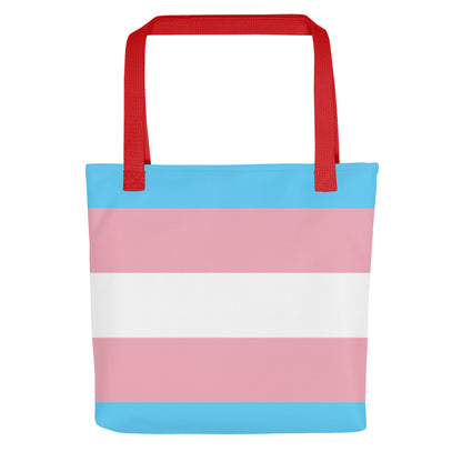 Tote bag- Transgender