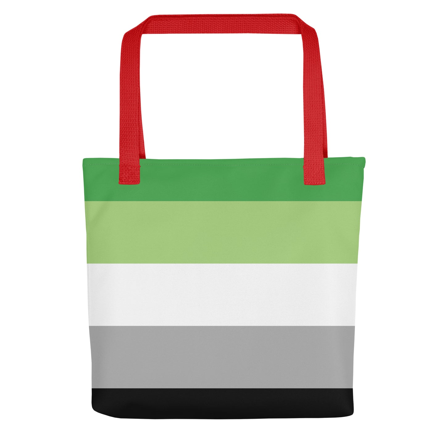 Tote bag- Aromantic